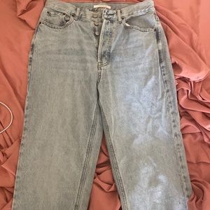 Pacsun mom jeans